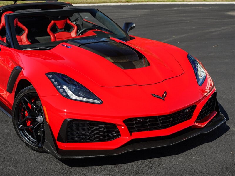 2019 Chevrolet Corvette ZR1 - Photo 74 - Bonita Springs, FL 34134