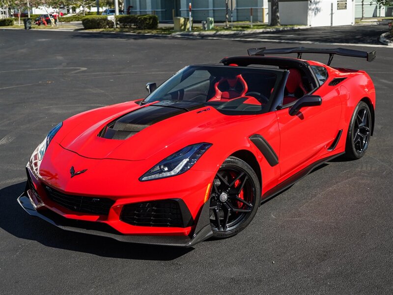 2019 Chevrolet Corvette ZR1 - Photo 13 - Bonita Springs, FL 34134