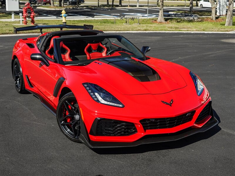 2019 Chevrolet Corvette ZR1 - Photo 72 - Bonita Springs, FL 34134