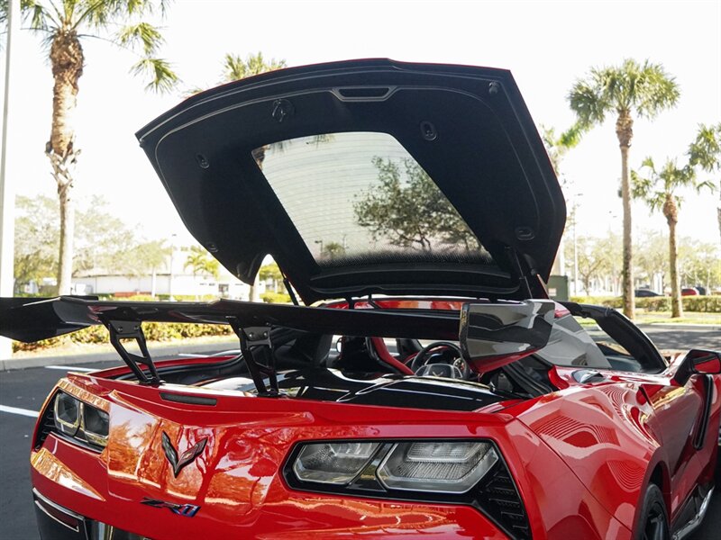 2019 Chevrolet Corvette ZR1 - Photo 42 - Bonita Springs, FL 34134