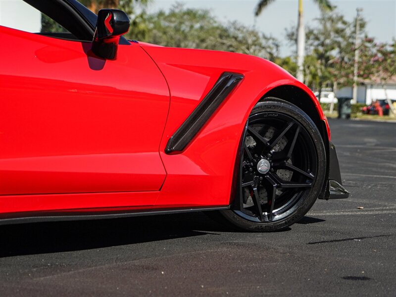 2019 Chevrolet Corvette ZR1 - Photo 66 - Bonita Springs, FL 34134