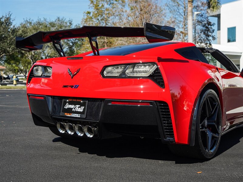 2019 Chevrolet Corvette ZR1 - Photo 64 - Bonita Springs, FL 34134