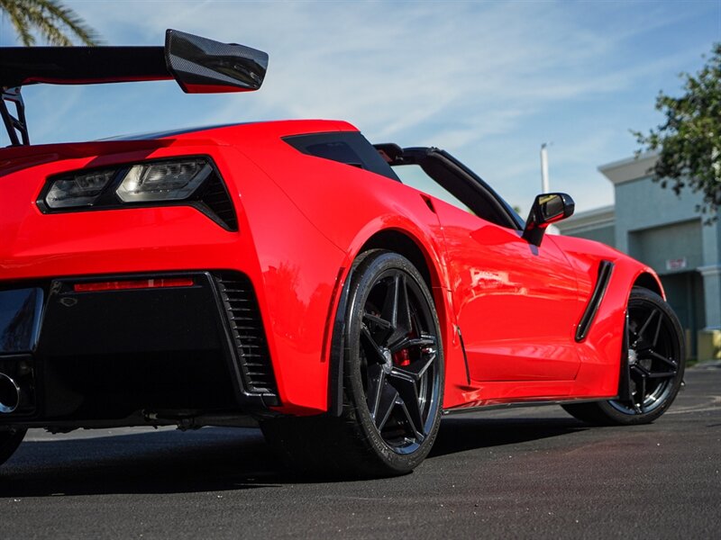 2019 Chevrolet Corvette ZR1 - Photo 67 - Bonita Springs, FL 34134