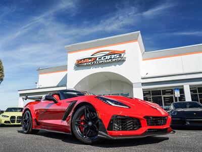 2019 Chevrolet Corvette ZR1  