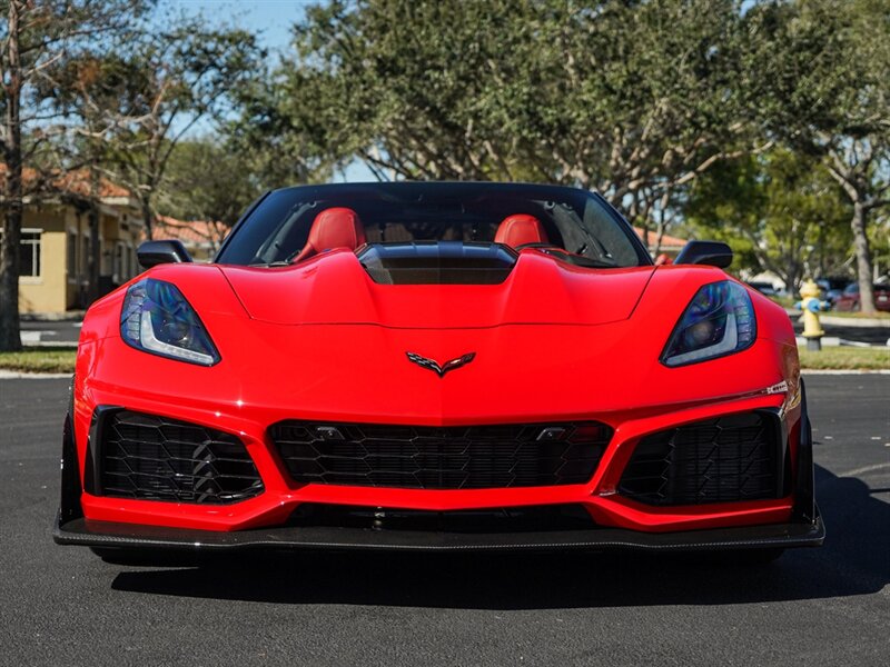 2019 Chevrolet Corvette ZR1 - Photo 6 - Bonita Springs, FL 34134