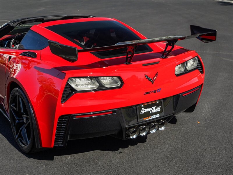 2019 Chevrolet Corvette ZR1 - Photo 54 - Bonita Springs, FL 34134