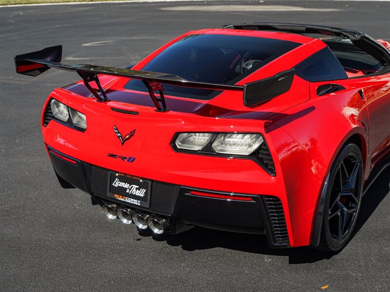 2019 Chevrolet Corvette ZR1 - Photo 63 - Bonita Springs, FL 34134