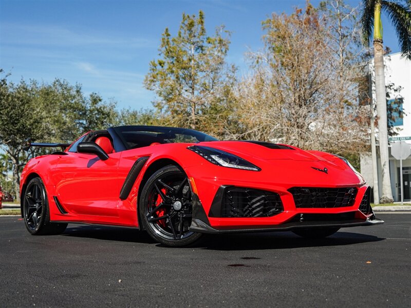 2019 Chevrolet Corvette ZR1 - Photo 80 - Bonita Springs, FL 34134