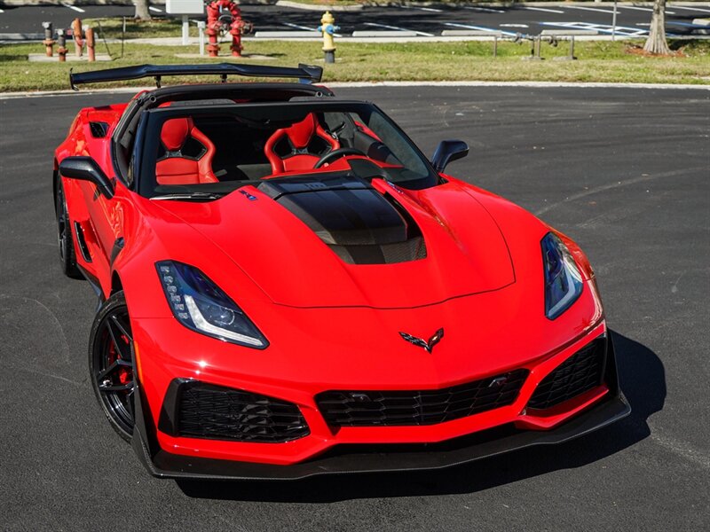 2019 Chevrolet Corvette ZR1 - Photo 75 - Bonita Springs, FL 34134