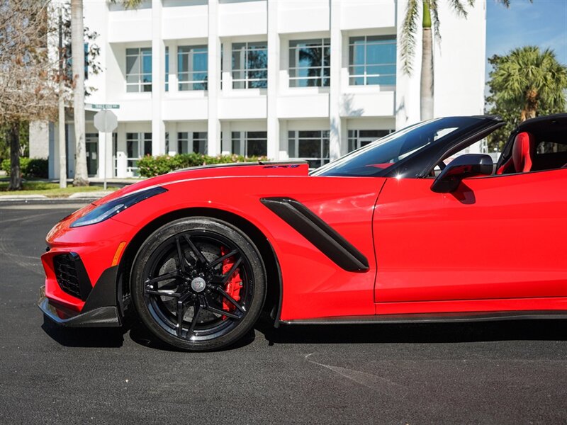 2019 Chevrolet Corvette ZR1 - Photo 44 - Bonita Springs, FL 34134