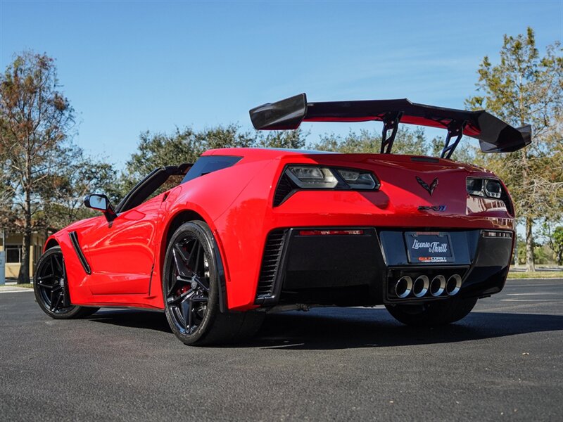 2019 Chevrolet Corvette ZR1 - Photo 51 - Bonita Springs, FL 34134