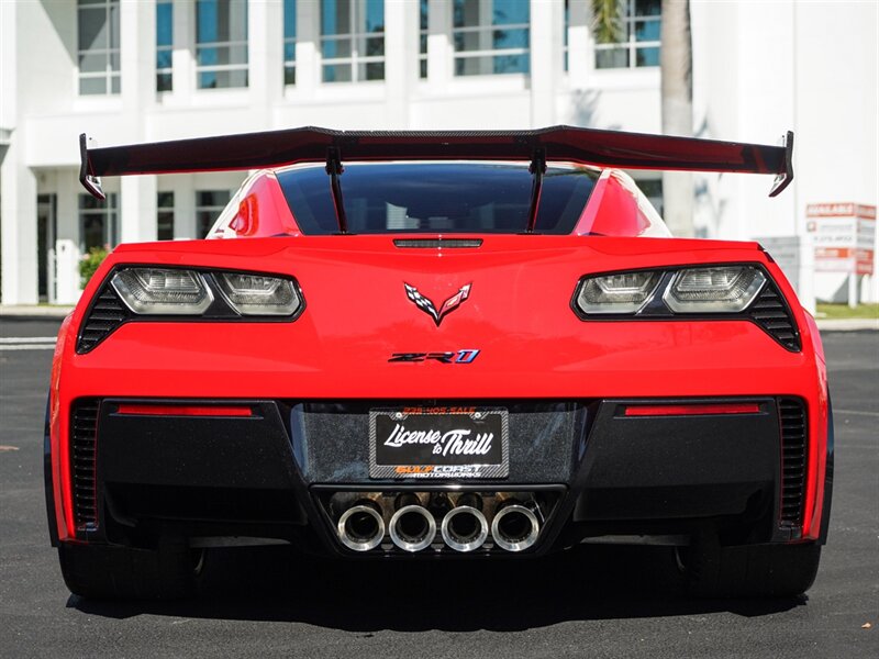 2019 Chevrolet Corvette ZR1 - Photo 57 - Bonita Springs, FL 34134