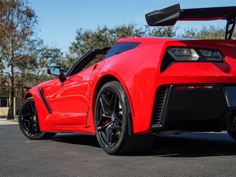 2019 Chevrolet Corvette ZR1 - Photo 52 - Bonita Springs, FL 34134