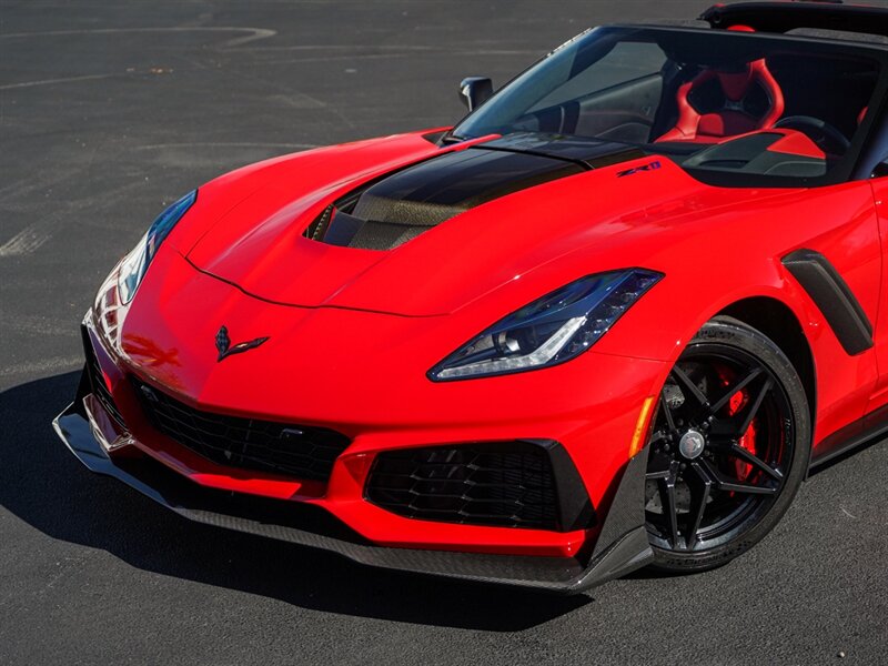 2019 Chevrolet Corvette ZR1 - Photo 12 - Bonita Springs, FL 34134