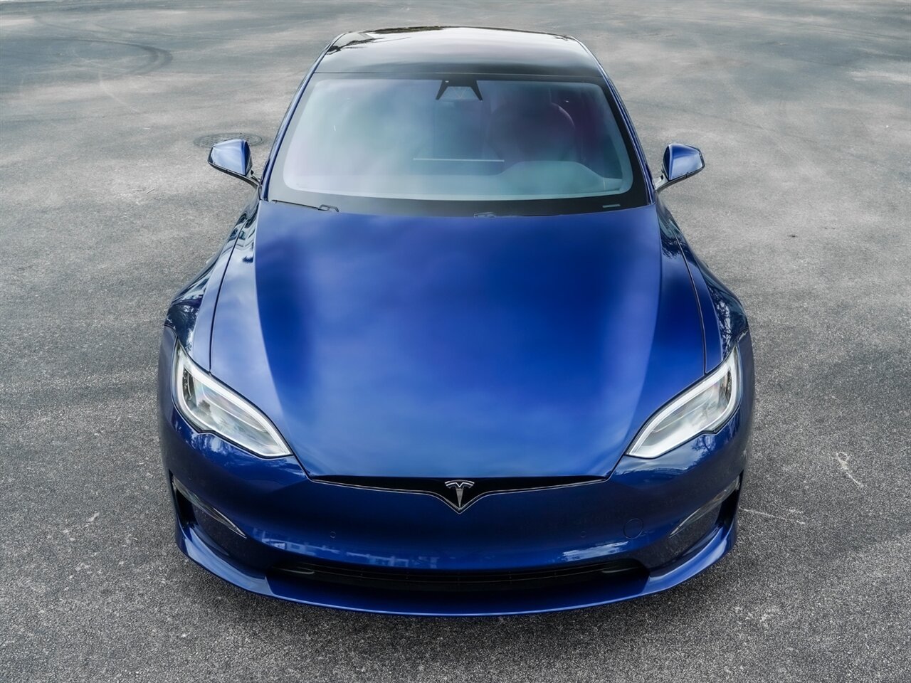 2021 Tesla Model S Plaid   - Photo 5 - Bonita Springs, FL 34134