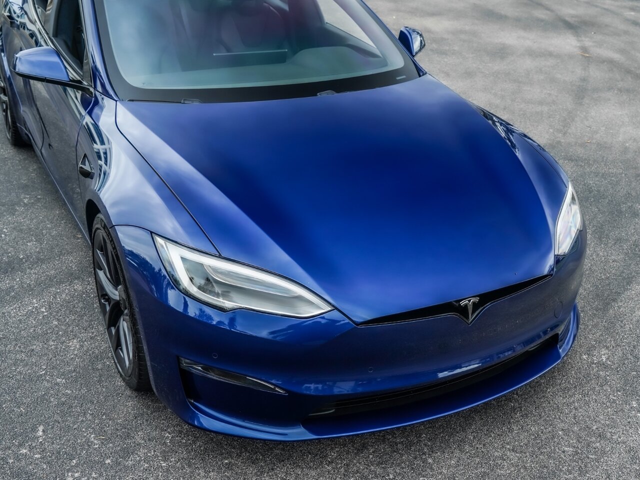 2021 Tesla Model S Plaid   - Photo 7 - Bonita Springs, FL 34134