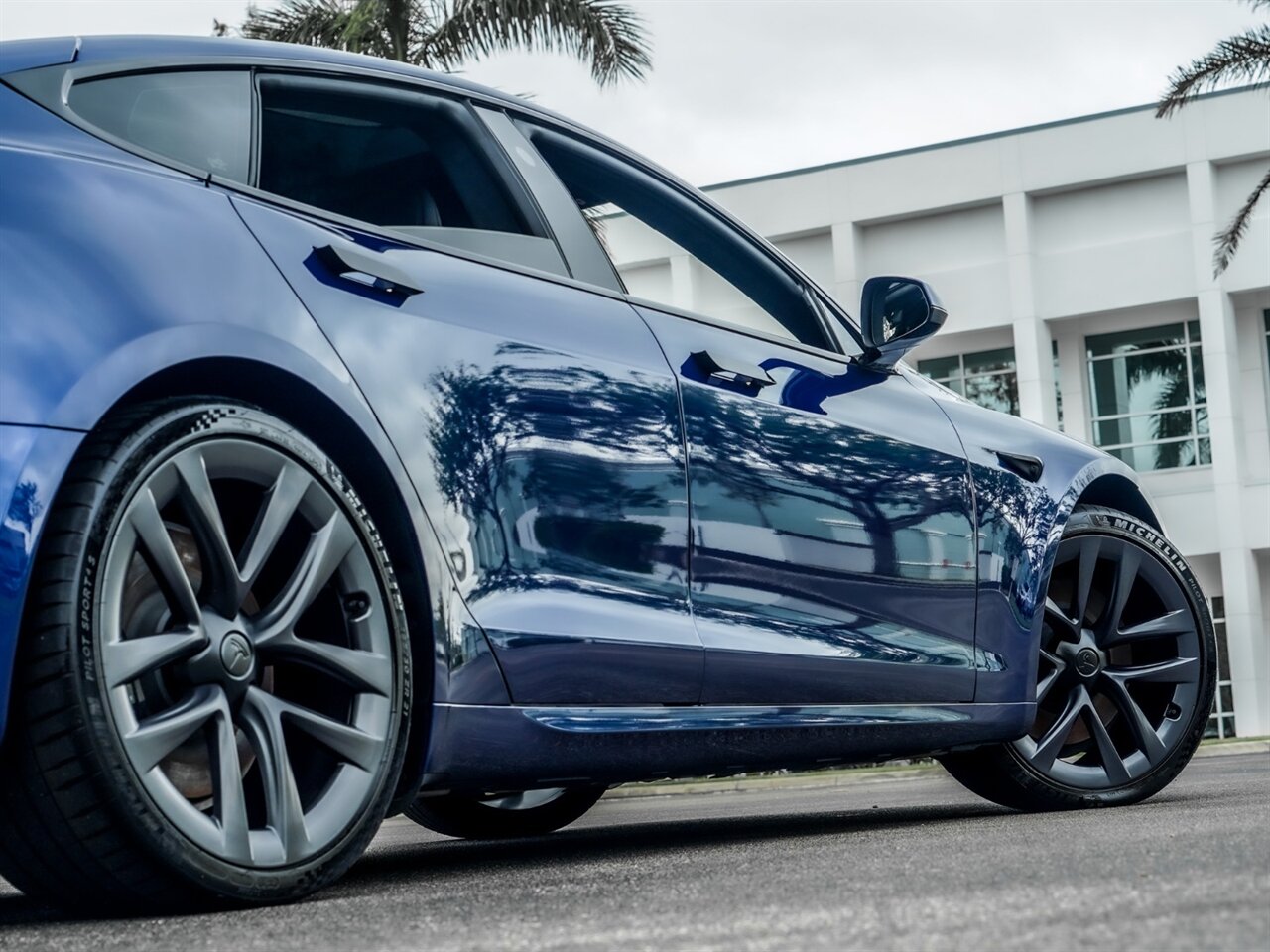 2021 Tesla Model S Plaid   - Photo 48 - Bonita Springs, FL 34134