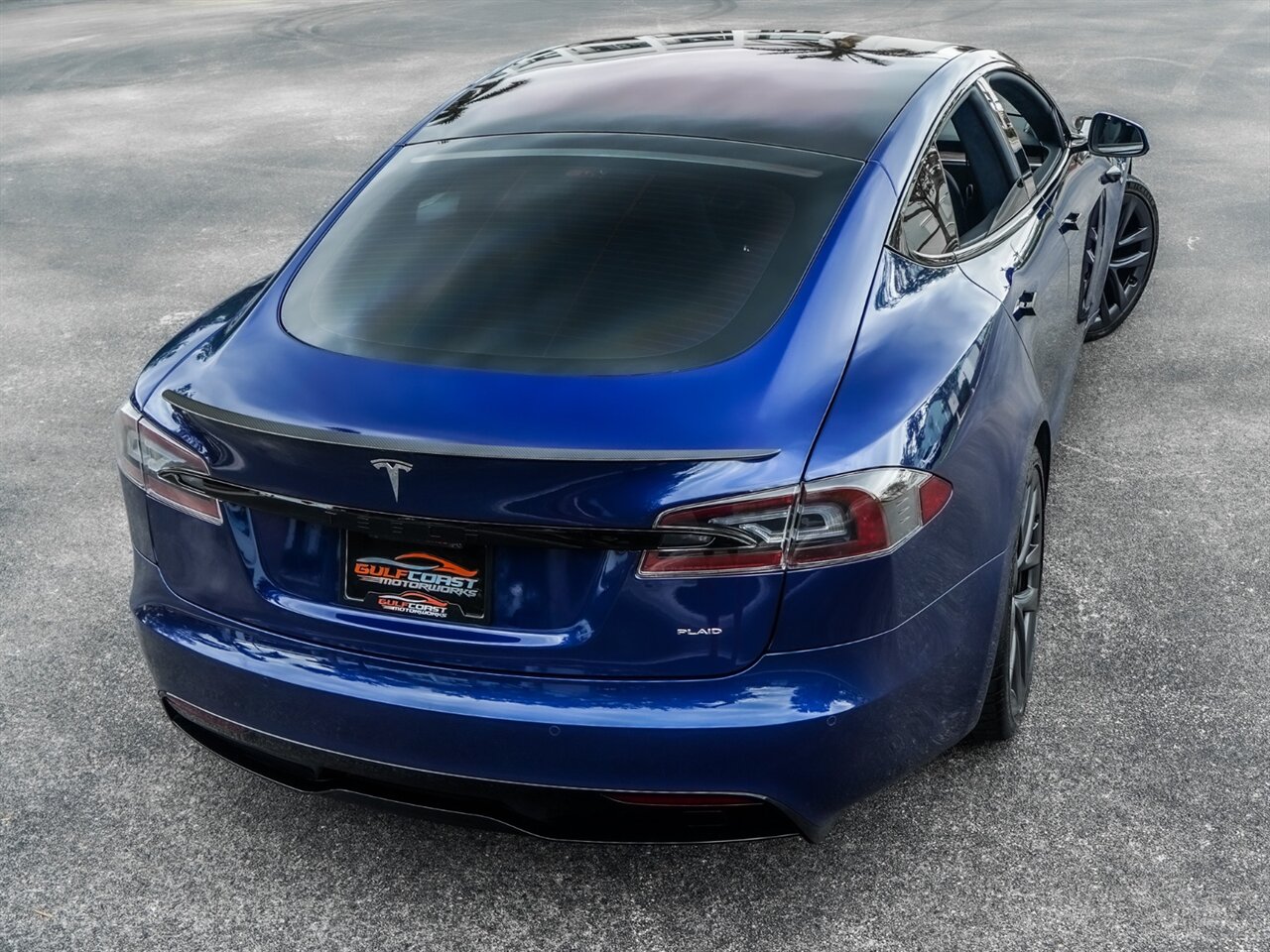 2021 Tesla Model S Plaid   - Photo 47 - Bonita Springs, FL 34134