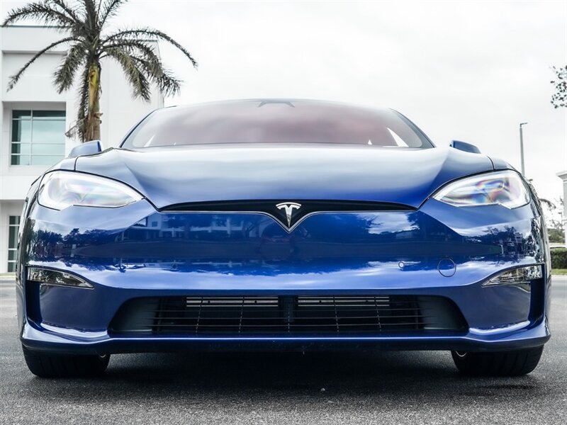 2021 Tesla Model S Plaid   - Photo 4 - Bonita Springs, FL 34134