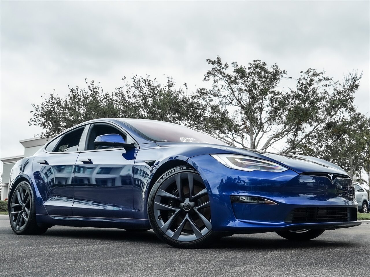 2021 Tesla Model S Plaid   - Photo 53 - Bonita Springs, FL 34134