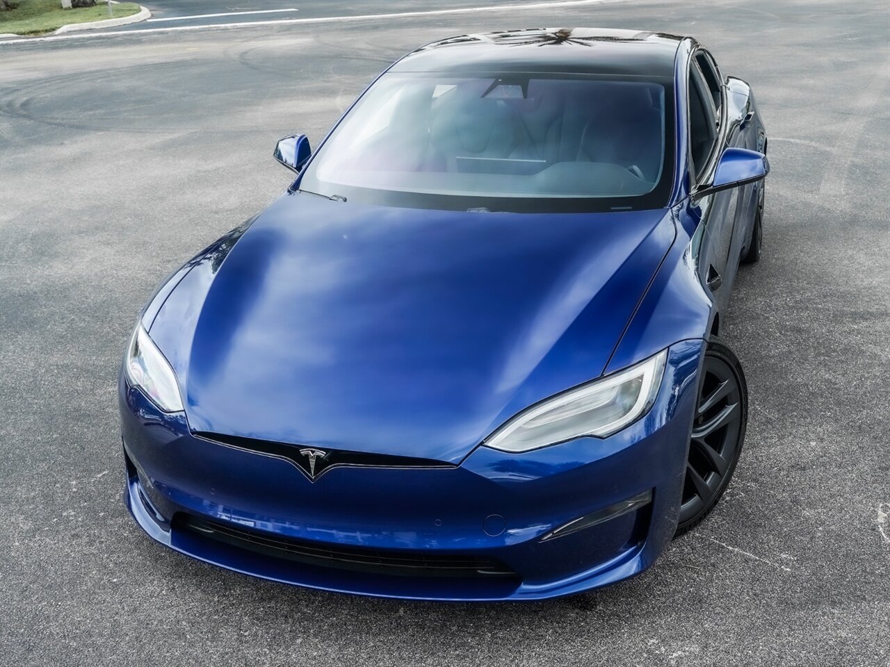 2021 Tesla Model S Plaid   - Photo 9 - Bonita Springs, FL 34134