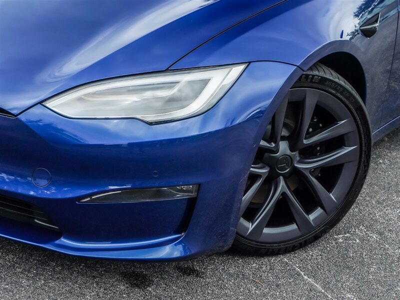 2021 Tesla Model S Plaid   - Photo 3 - Bonita Springs, FL 34134