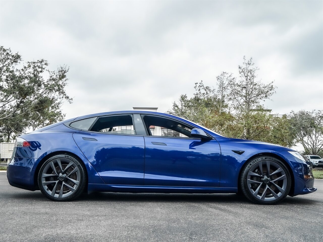 2021 Tesla Model S Plaid   - Photo 49 - Bonita Springs, FL 34134