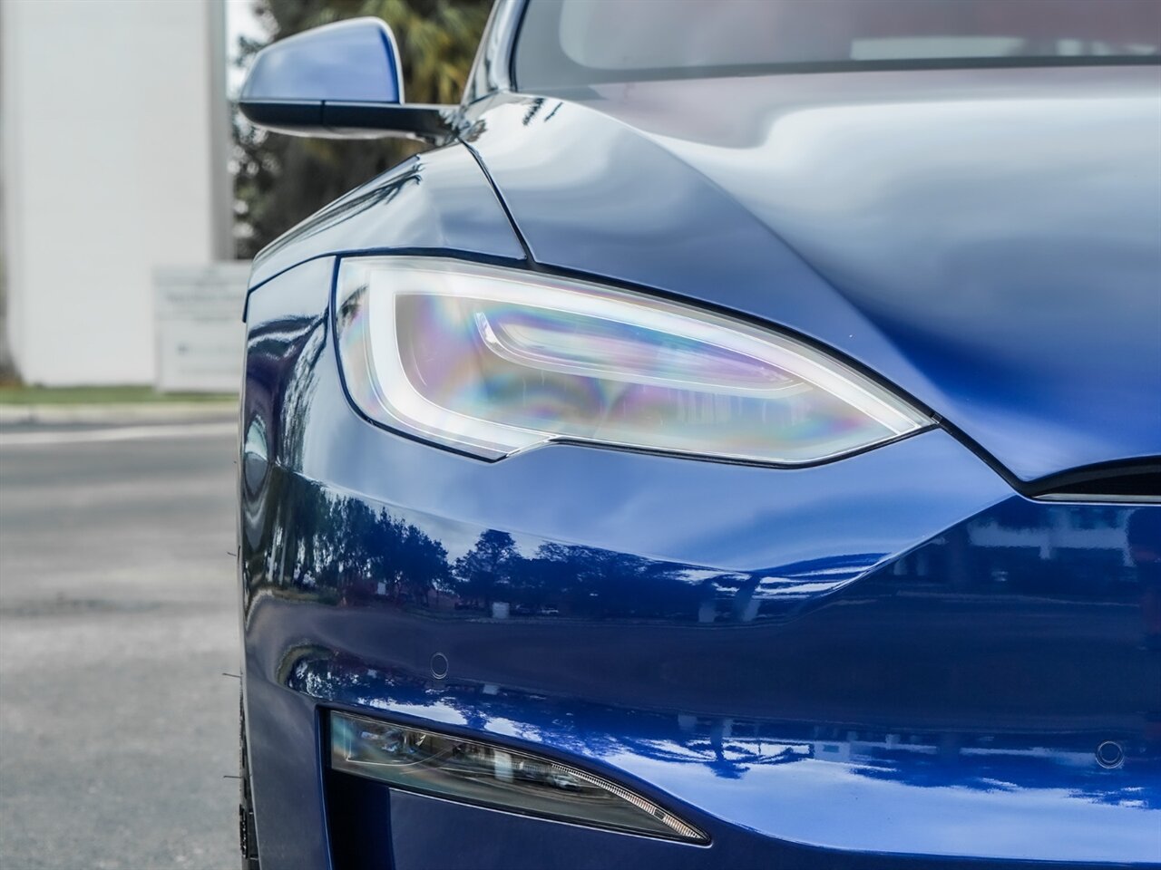 2021 Tesla Model S Plaid   - Photo 6 - Bonita Springs, FL 34134