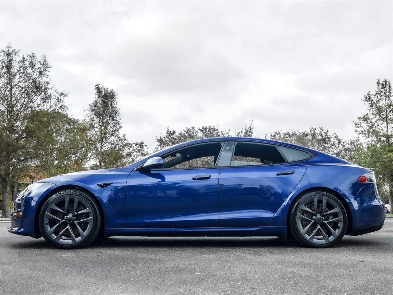 2021 Tesla Model S Plaid   - Photo 35 - Bonita Springs, FL 34134