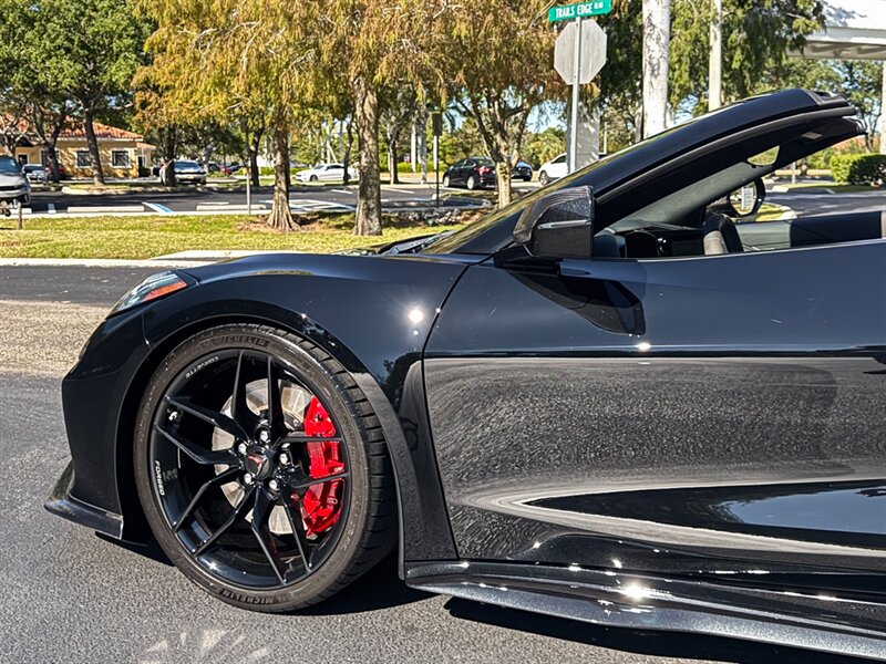 2025 Chevrolet Corvette Z06 - Photo 38 - Bonita Springs, FL 34134