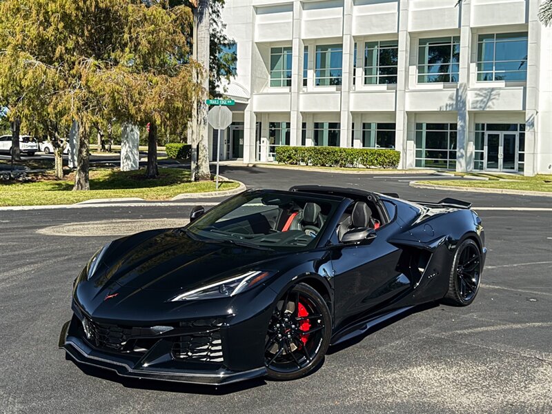 2025 Chevrolet Corvette Z06 - Photo 7 - Bonita Springs, FL 34134