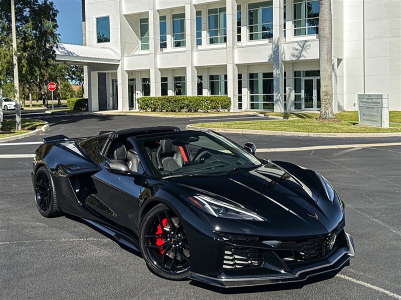 2025 Chevrolet Corvette Z06 - Photo 62 - Bonita Springs, FL 34134