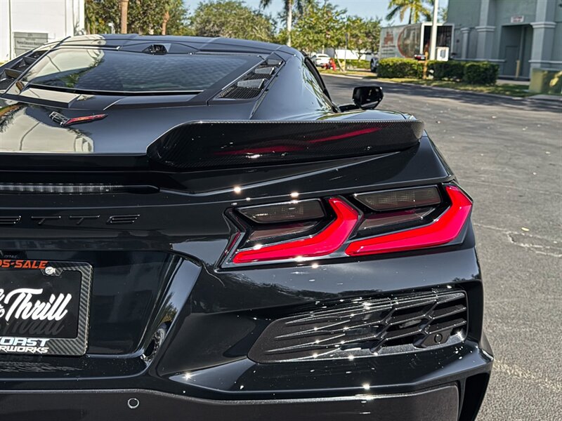 2025 Chevrolet Corvette Z06 - Photo 55 - Bonita Springs, FL 34134