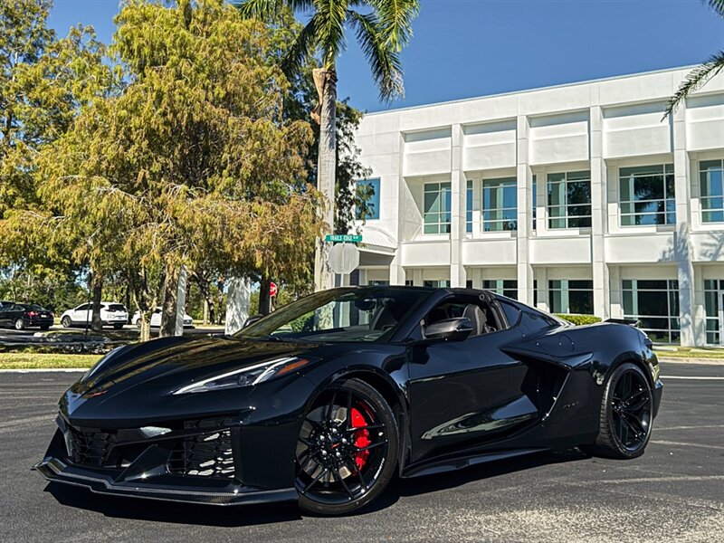 2025 Chevrolet Corvette Z06 - Photo 9 - Bonita Springs, FL 34134