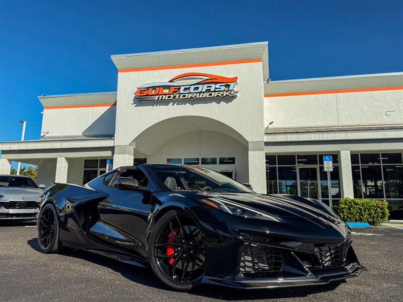 2025 Chevrolet Corvette Z06 - Photo 1 - Bonita Springs, FL 34134