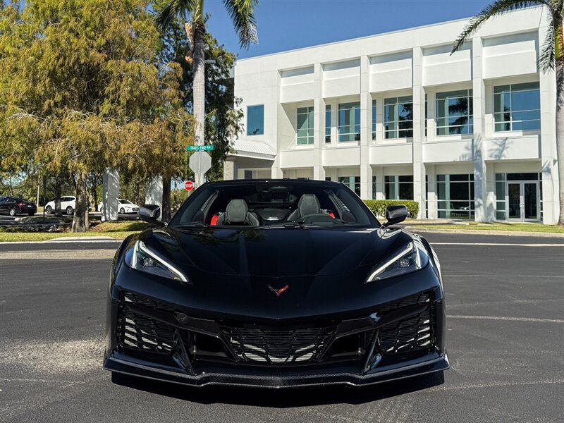 2025 Chevrolet Corvette Z06 - Photo 5 - Bonita Springs, FL 34134