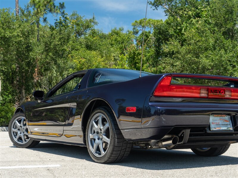 1995 Acura NSX NSX-T   - Photo 31 - Bonita Springs, FL 34134