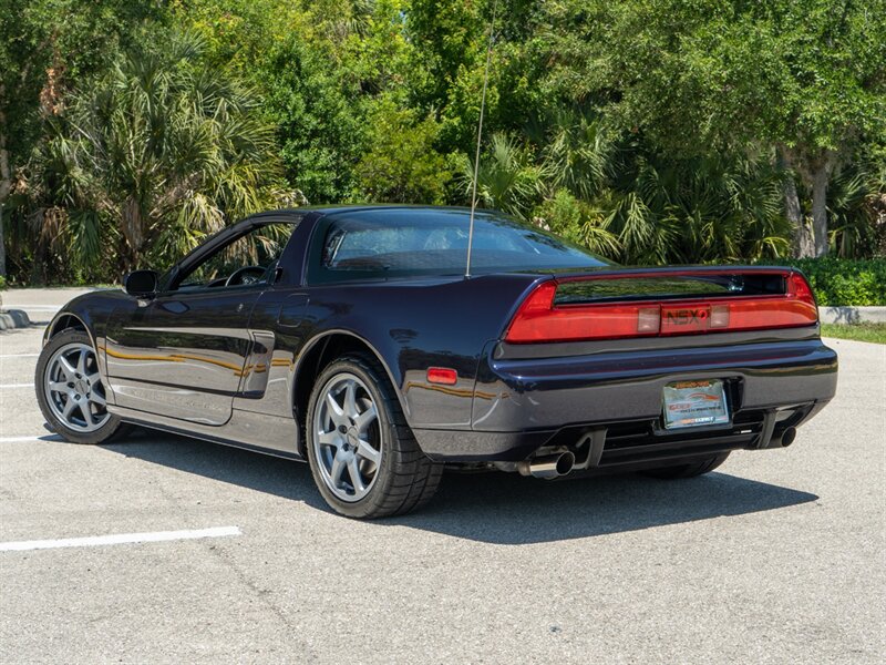 1995 Acura NSX NSX-T   - Photo 33 - Bonita Springs, FL 34134