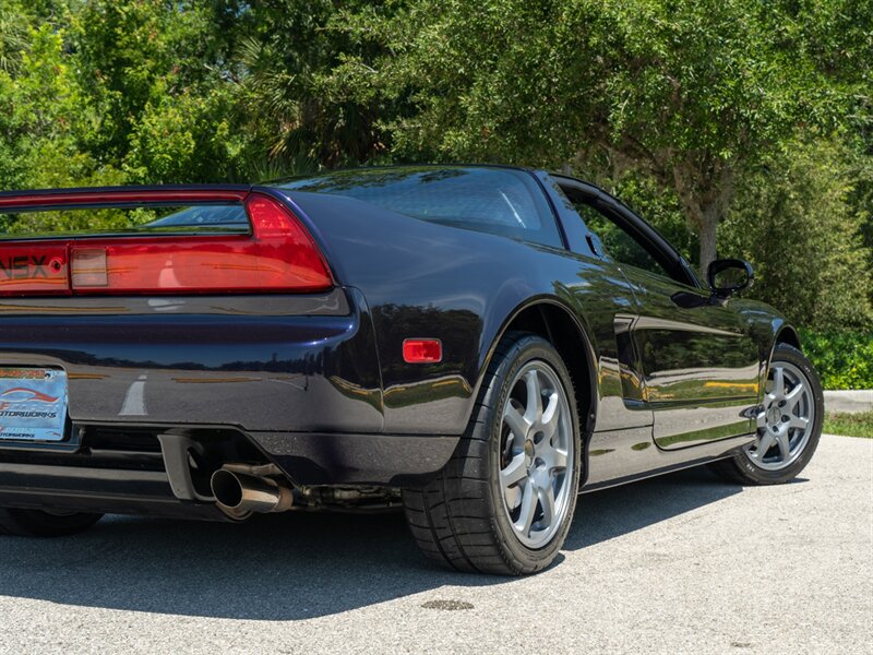 1995 Acura NSX NSX-T   - Photo 39 - Bonita Springs, FL 34134