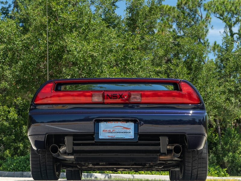 1995 Acura NSX NSX-T   - Photo 40 - Bonita Springs, FL 34134