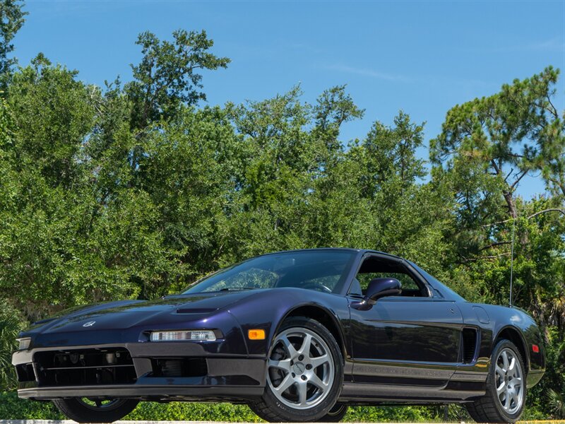 1995 Acura NSX NSX-T   - Photo 26 - Bonita Springs, FL 34134