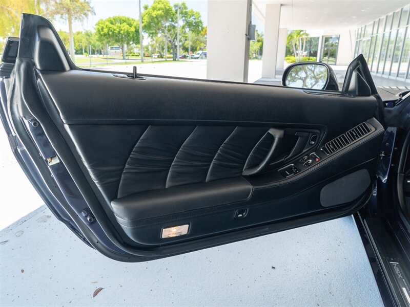 1995 Acura NSX NSX-T   - Photo 13 - Bonita Springs, FL 34134