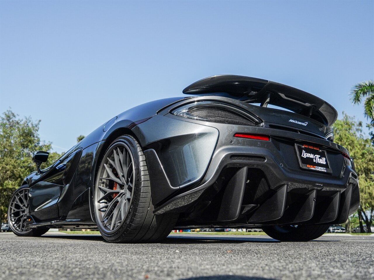 2019 McLaren 600LT   - Photo 39 - Bonita Springs, FL 34134