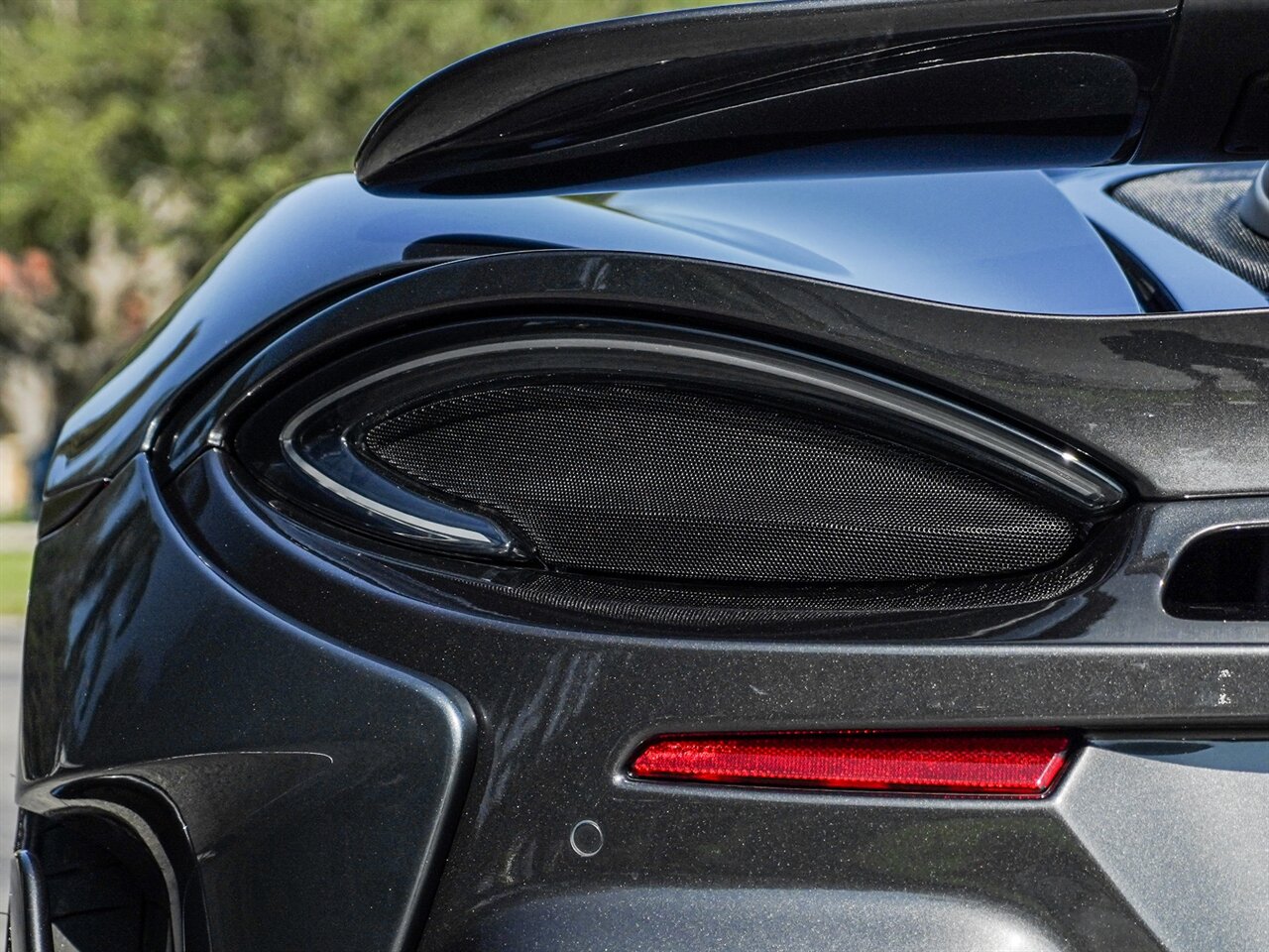 2019 McLaren 600LT   - Photo 42 - Bonita Springs, FL 34134