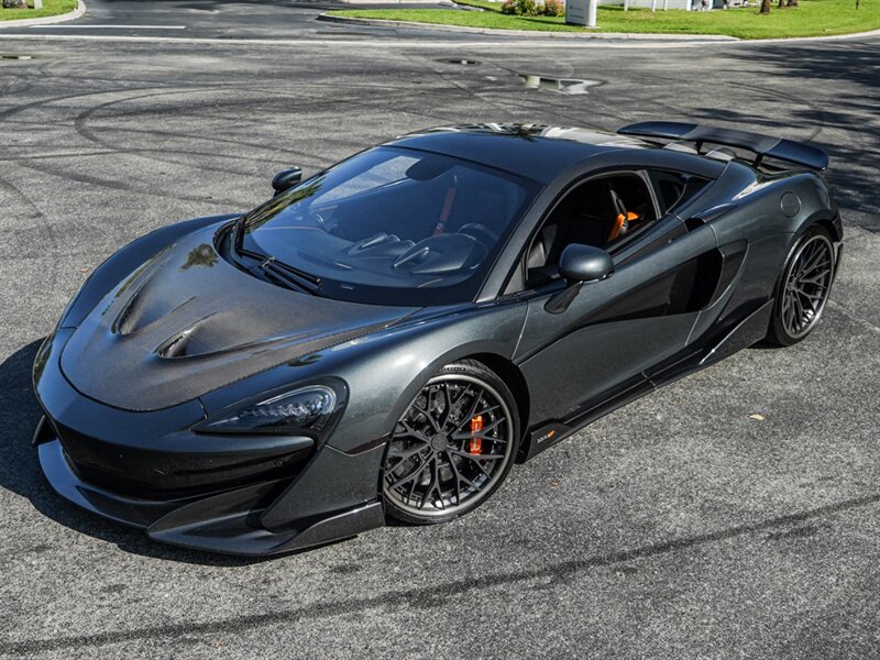 2019 McLaren 600LT - Photo 8 - Bonita Springs, FL 34134