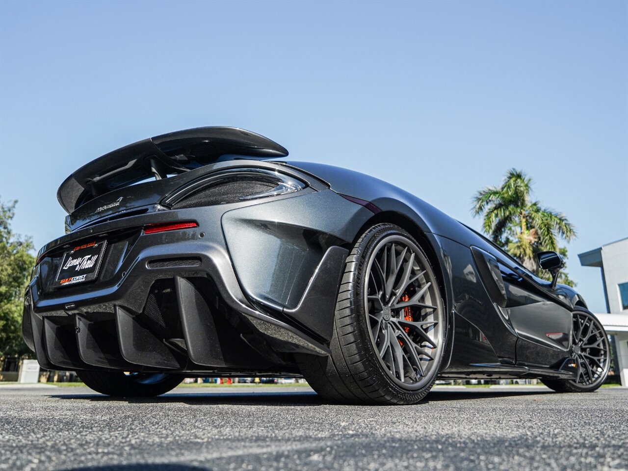 2019 McLaren 600LT   - Photo 48 - Bonita Springs, FL 34134