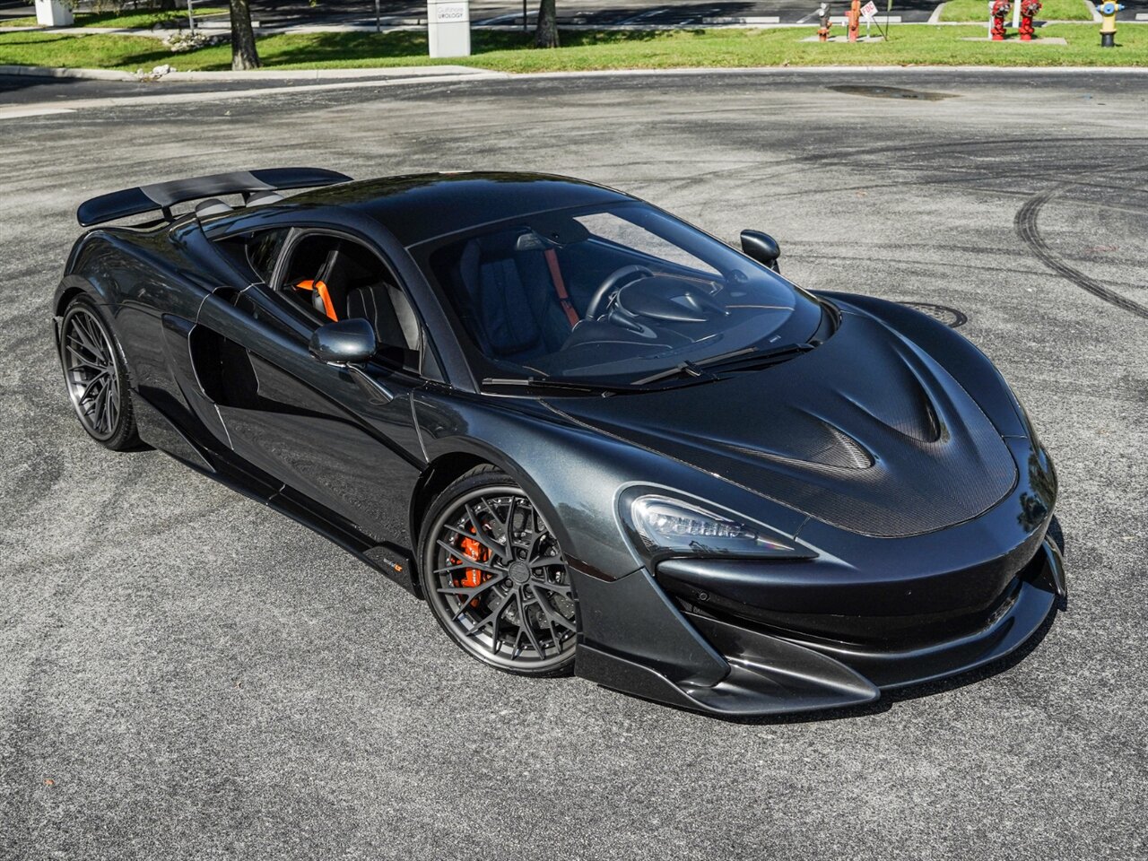 2019 McLaren 600LT   - Photo 53 - Bonita Springs, FL 34134