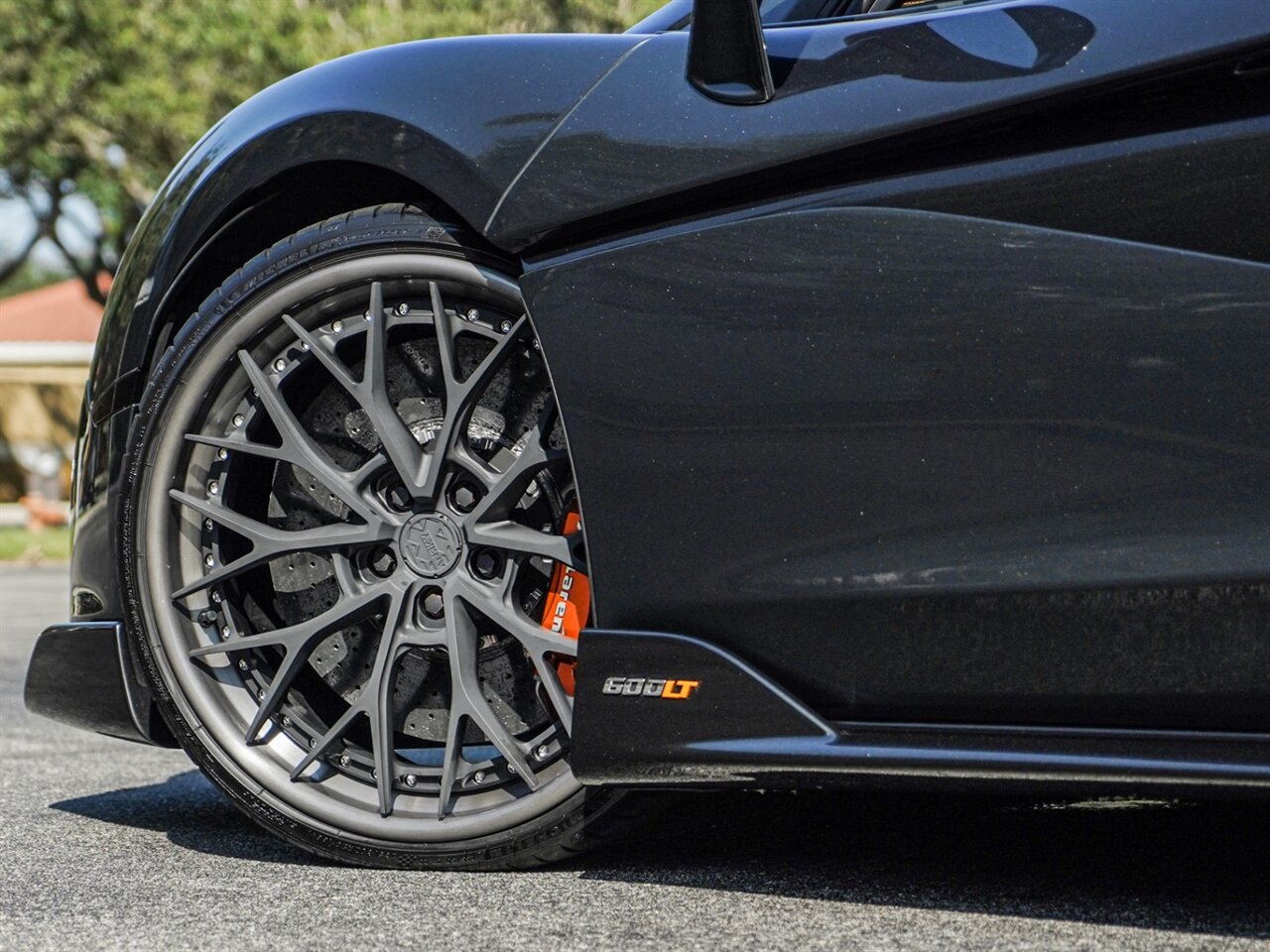 2019 McLaren 600LT   - Photo 40 - Bonita Springs, FL 34134