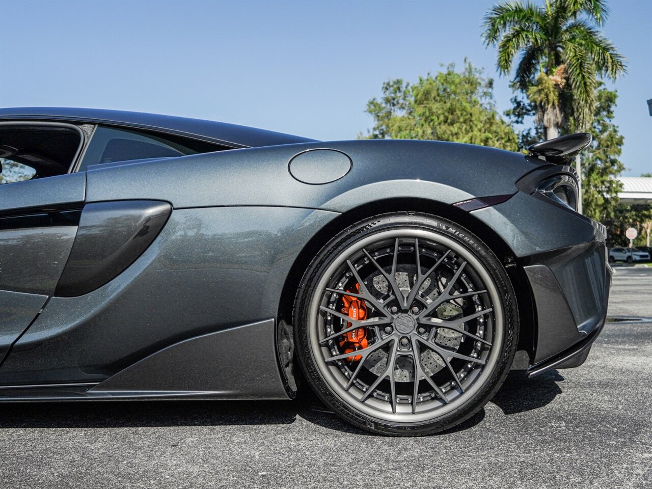 2019 McLaren 600LT   - Photo 35 - Bonita Springs, FL 34134