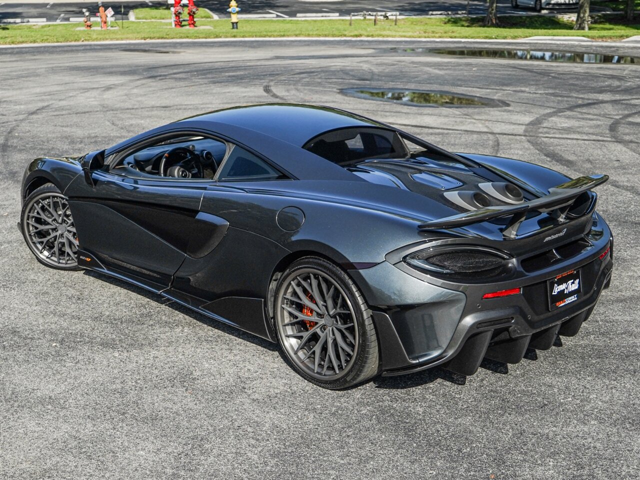 2019 McLaren 600LT   - Photo 37 - Bonita Springs, FL 34134